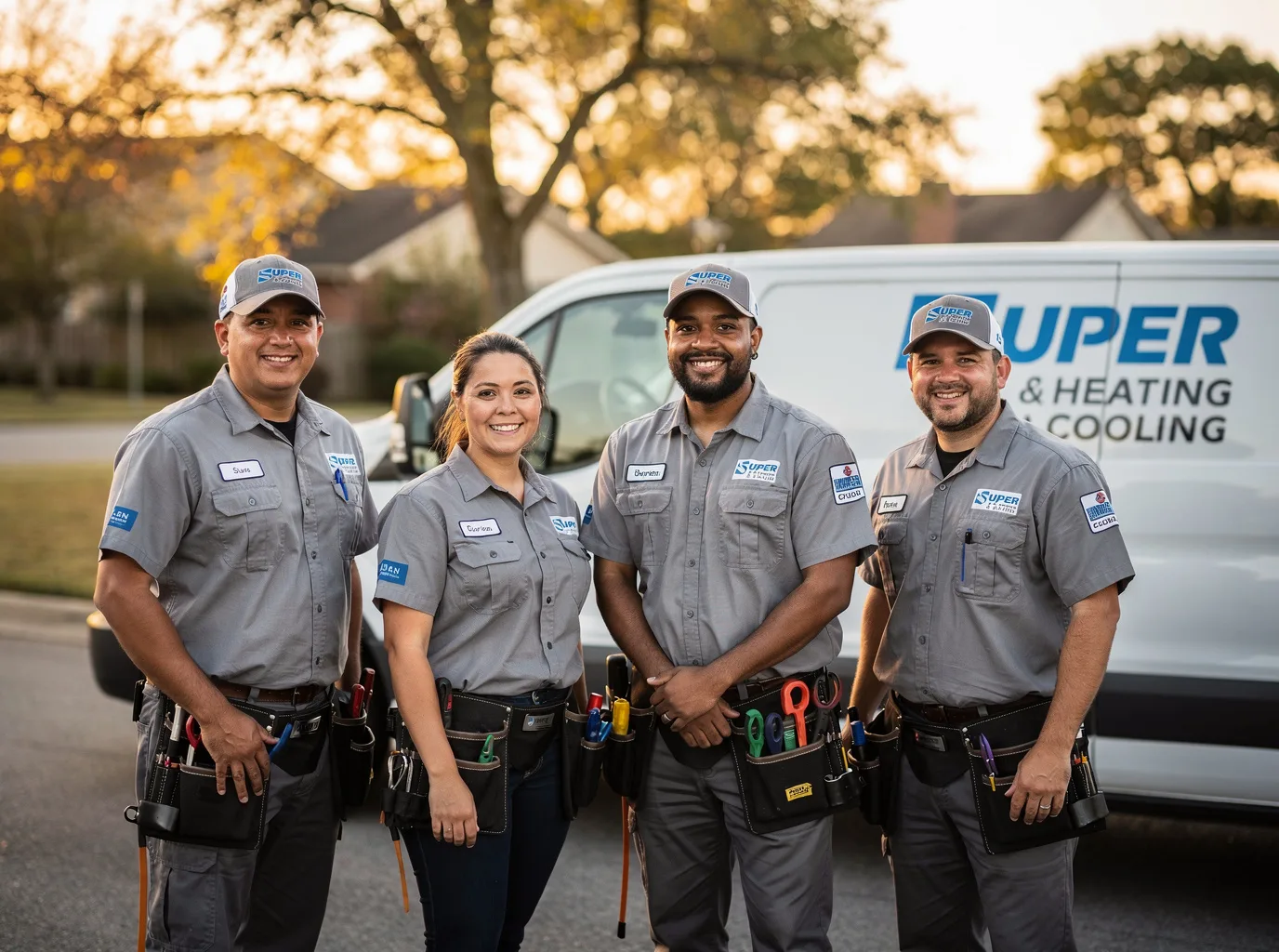 Hvac Repair company in Tukwila, WA